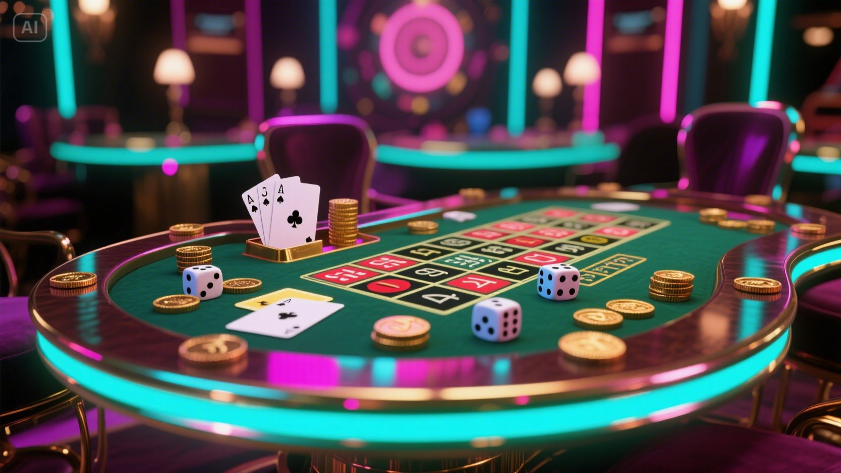 Casino African Palace Casino desktop and mobile interfaces