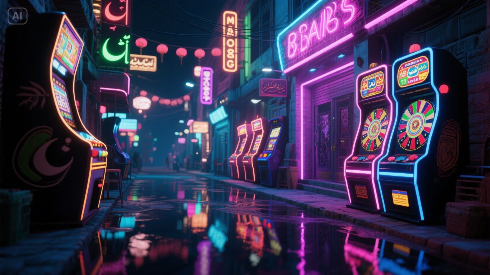 Registration at African Palace Casino Casino