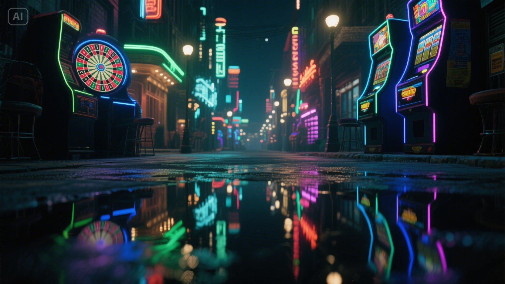 Registration at African Palace Casino Casino